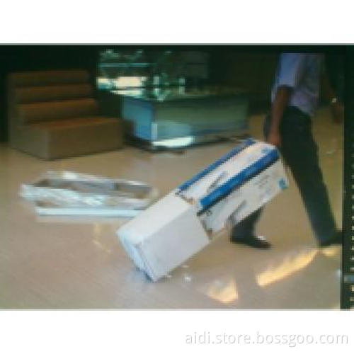 compressed rolled spring mattress